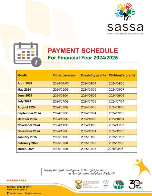 Sassa Old Age Grant - Bonus for Elders on Monthly Basis 2025 1 Screenshot 2025 03 06 at 14 39 49 SASSA Payment Dates for March 2025 Sassa Check