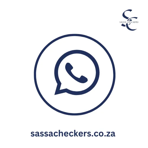 sassa checkers whatsapp